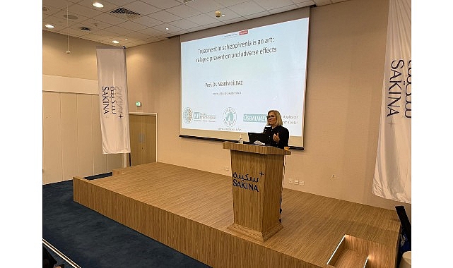 Üsküdar Üniversitesi NPİSTANBUL Hastanesi Psikiyatri Uzmanı Prof. Dr. Nesrin Dilbaz,