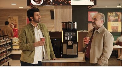 Shell, “İnsanların Shell’i” platformu kapsamında hayata geçirdiği “Sohbet Bahane, Kahve