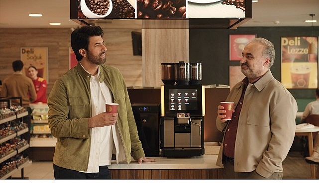 Shell, “İnsanların Shell’i” platformu kapsamında hayata geçirdiği “Sohbet Bahane, Kahve