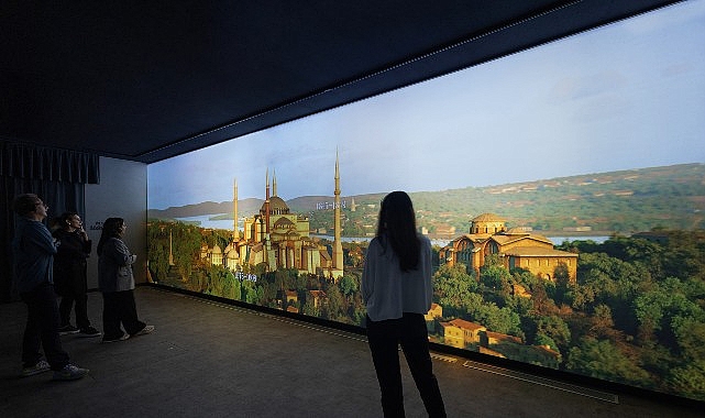 Ülkemizin tarihi ve kültürel birikimini hikâye anlatımı, deneyim ve teknoloji