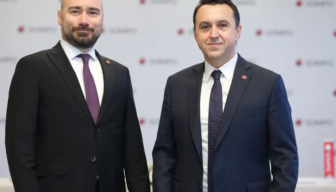 2025 yılında sektör ortalamasının üzerinde performans sergileyen Sompo Sigorta, prim