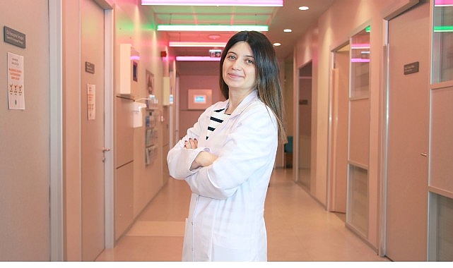 Üsküdar Üniversitesi NPİSTANBUL Hastanesi Klinik Psikolog İnci Nur Ülkü ile