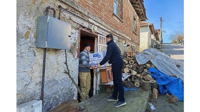 Kocaeli Büyükşehir Belediyesi, 2025 yılında 65 yaş üstü ve engelli