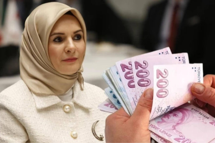 Aile ve Sosyal Hizmetler Bakanı Mahinur Özdemir Göktaş, toplumun dezavantajlı