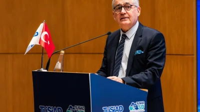 TÜSİAD tarafından, Türkiye sanayisinin dijital dönüşümünü desteklemek amacıyla yürütülen Sanayide