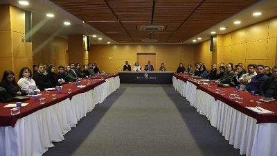 Antalya Büyükşehir Belediyesi ile TÜBİTAK Marmara Araştırma Merkezi (MAM) arasında