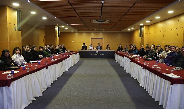 Antalya Büyükşehir Belediyesi ile TÜBİTAK Marmara Araştırma Merkezi (MAM) arasında