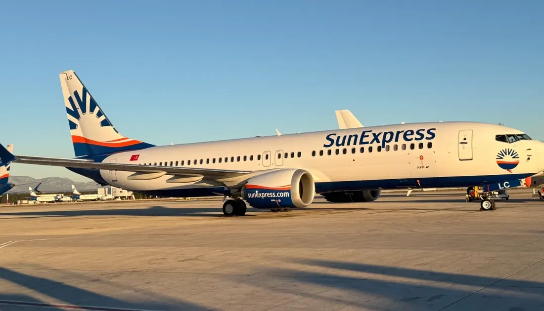 Türk Hava Yolları ve Lufthansa’nın ortak kuruluşu SunExpress, büyüme ve
