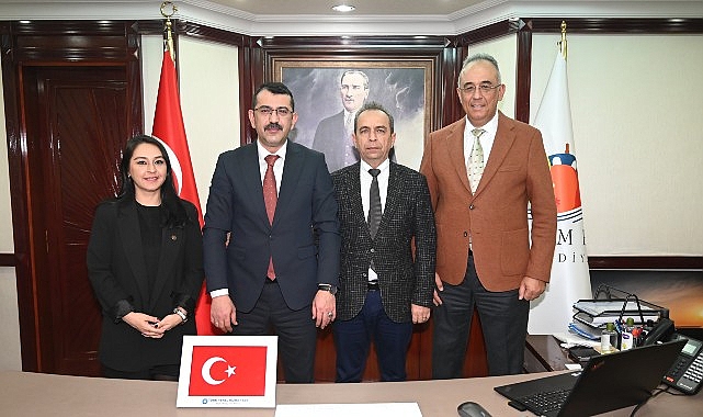 Türk Yerel Hizmet Sendikası Genel Başkanı İbrahim Tabakoğlu, Kemer Belediye