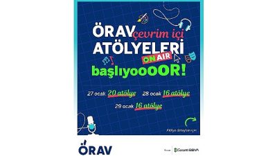 Öğretmenlerin mesleki ve kişisel gelişimlerine katkı sağlamak amacıyla düzenlenen ÖRAV