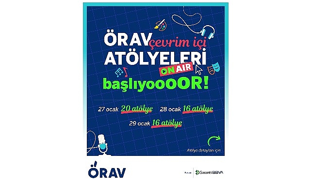 Öğretmenlerin mesleki ve kişisel gelişimlerine katkı sağlamak amacıyla düzenlenen ÖRAV