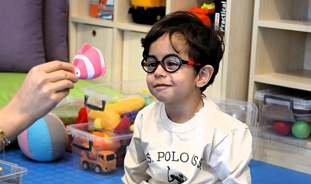 Kocaeli Büyükşehir Belediyesi bünyesinde hizmet veren Gonca Engelsiz Yaşam Merkezi’nde