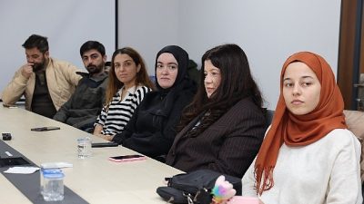 Kocaeli Büyükşehir Belediyesi’nin yeni projelerinden biri olan Tarım Akademisi’nde mantar