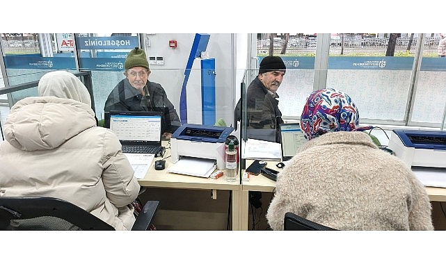 Kocaeli Büyükşehir Belediyesi’nin çiftçilere yönelik “Yem Bitkisi Tohumu”, “Zirai Gübre”