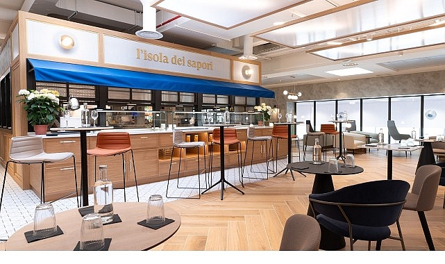 Dünyanın önde gelen havalimanı misafirperverliği hizmet sağlayıcılarından TAV İşletme Hizmetleri