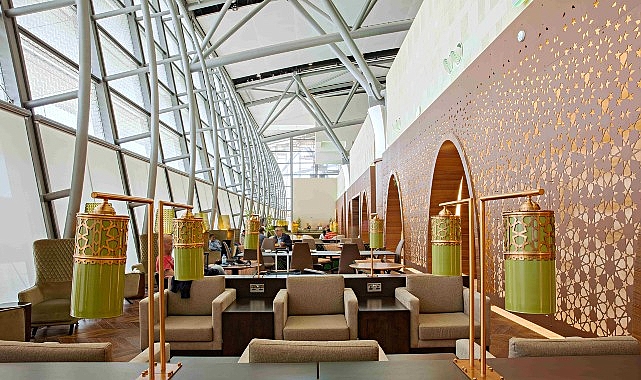 TAV Havalimanları’nın ağırlama ve ayrıcalıklı hizmetler alanındaki iştiraki TAV İşletme