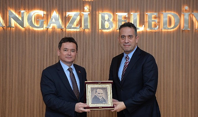 Osmangazi Belediye Başkanı Erkan Aydın’ın ilçeye kazandırdığı 4’üncü kreş olan