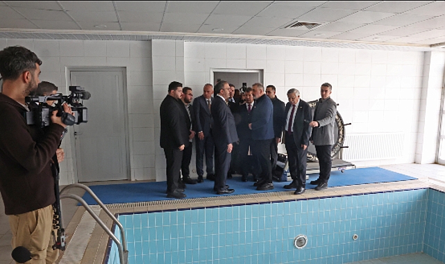 Türkiye Büyük Millet Meclisi Engelli Bireylerin Sorunlarını Araştırma Komisyonu Antalya