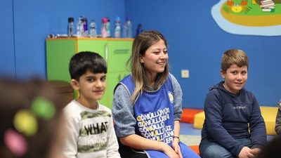 “Bir Çocuk Değişir, Türkiye Gelişir” anlayışıyla çağdaş nesillerin yetişmesine katkı