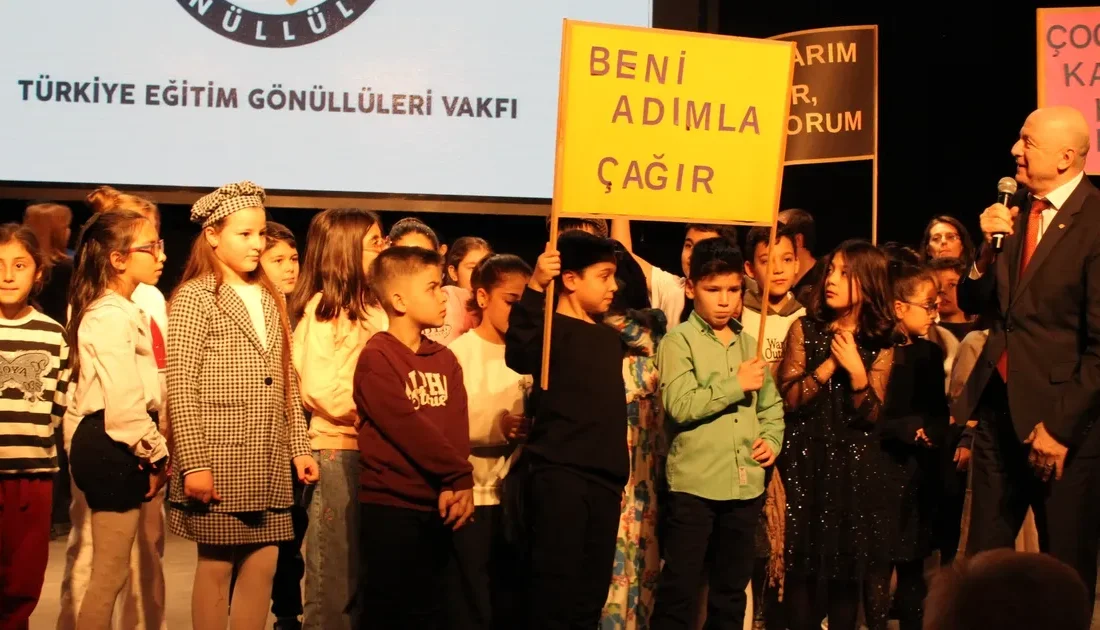 Türkiye’nin eğitim alanında faaliyet gösteren en yaygın sivil toplum kuruluşu