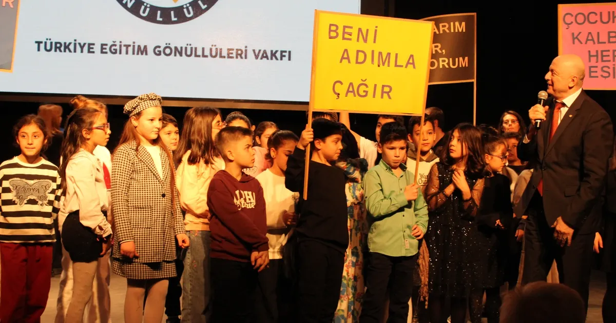 Türkiye’nin eğitim alanında faaliyet gösteren en yaygın sivil toplum kuruluşu