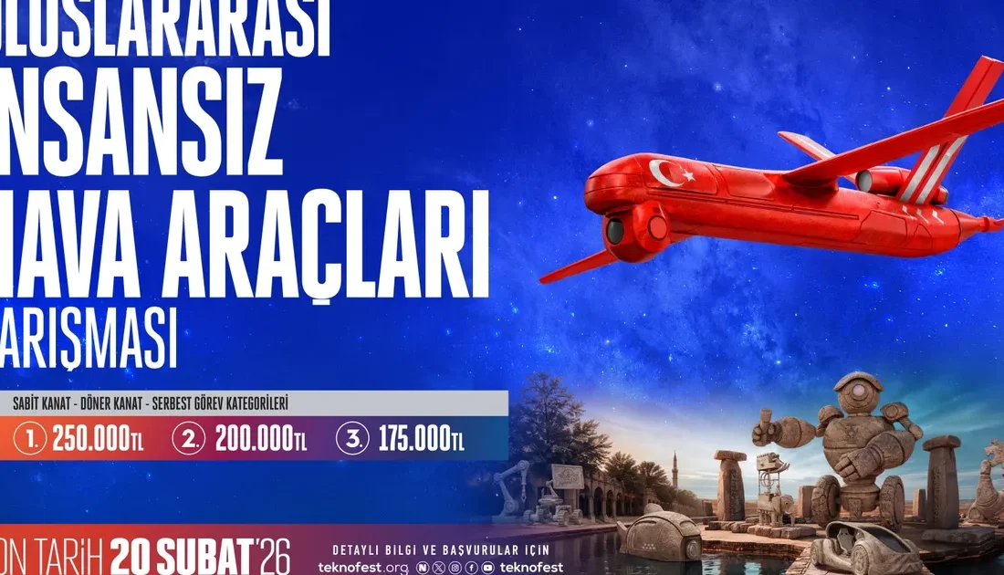 Türkiye’nin teknoloji ve inovasyon alanındaki en büyük buluşmalarından biri olan