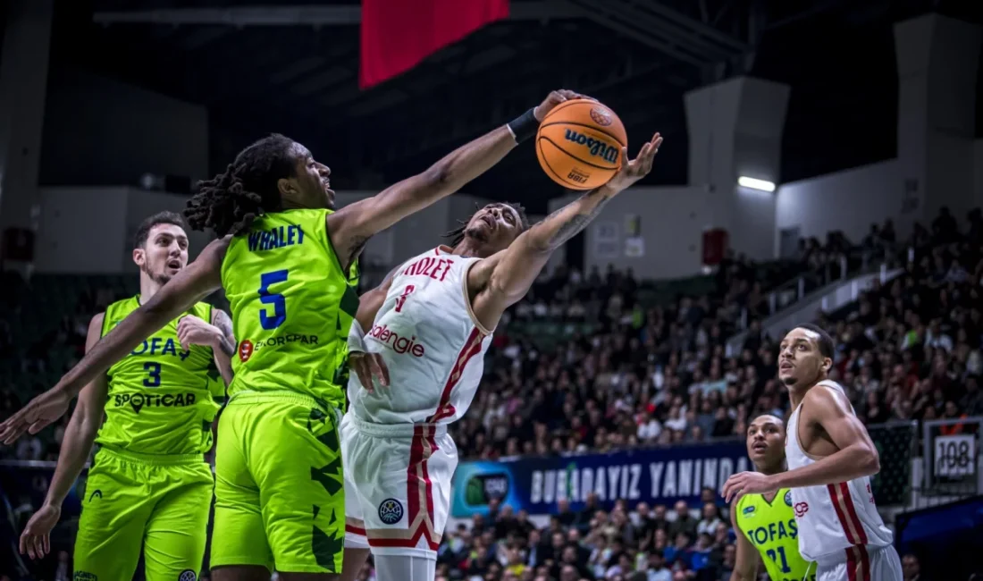 Basketball Champions League’de (BCL) son 16 takım arasına kalmayı hedefleyen