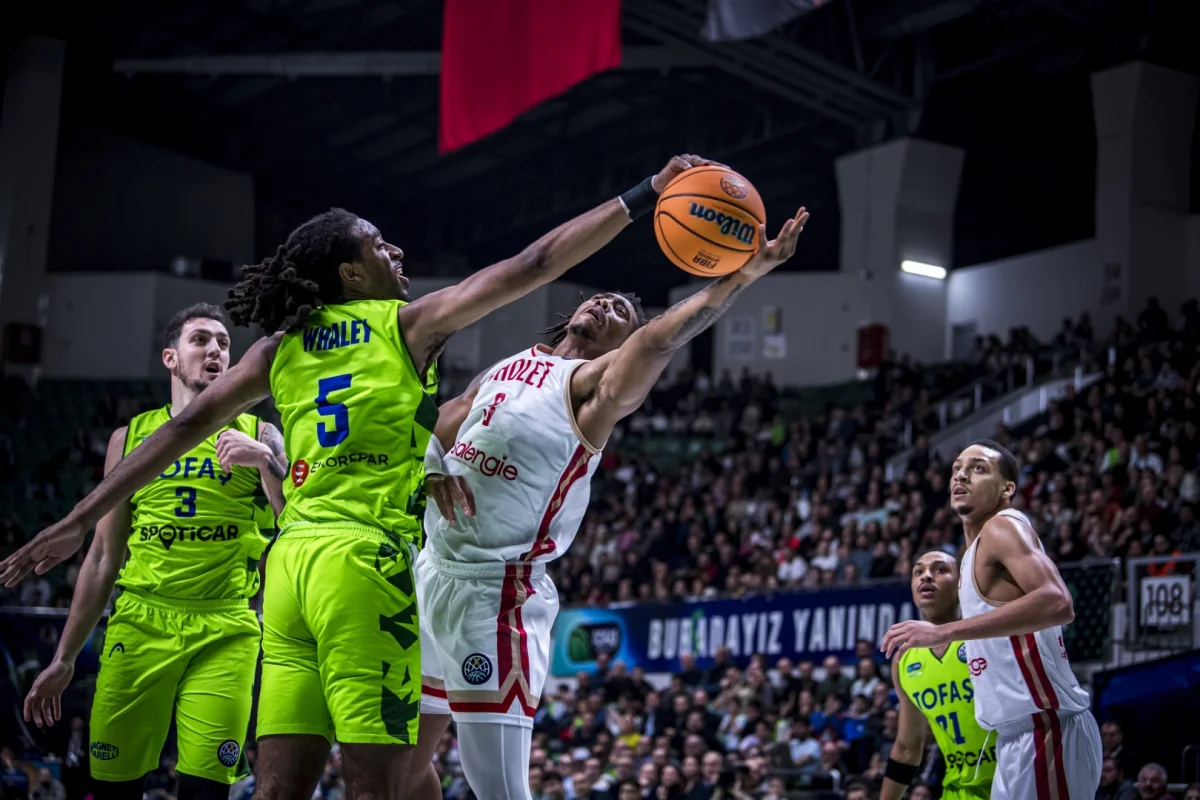 Basketball Champions League’de (BCL) son 16 takım arasına kalmayı hedefleyen