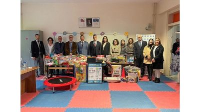 Tohum Otizm Vakfı’nın Milli Eğitim Bakanlığı iş birliğiyle yürüttüğü “Her Sınıf