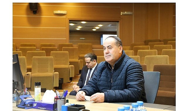 Kocaeli Büyükşehir Belediyesi Encümen toplantısında, trafik kurallarını ihlal eden toplu