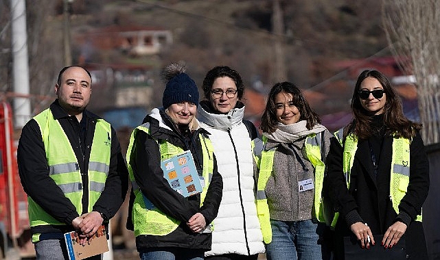 İzmir Büyükşehir Belediyesi, doğayla uyumlu sürdürülebilir yaşamın teminatı kırsalın tüm