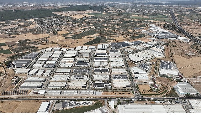 Torbalı küresel ve sektörel dalgalanmalara rağmen ihracatını 2 milyar doların