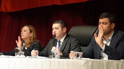 Torbalı Belediyesi, halk sağlığıyla oynayan işletmelere karşı düğmeye bastı. Mecliste