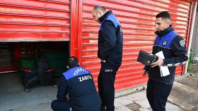 İzmir’de ilk kez Torbalı Belediyesi tarafından uygulamaya alınan kapatma yetkisi,