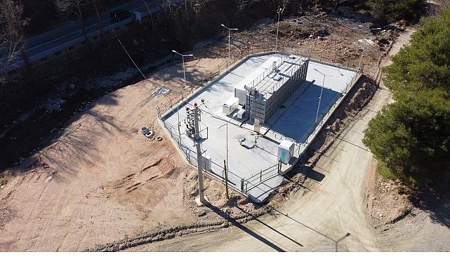 Antalya Büyükşehir Belediyesi Antalya Su ve Atıksu İdaresi (ASAT) Genel