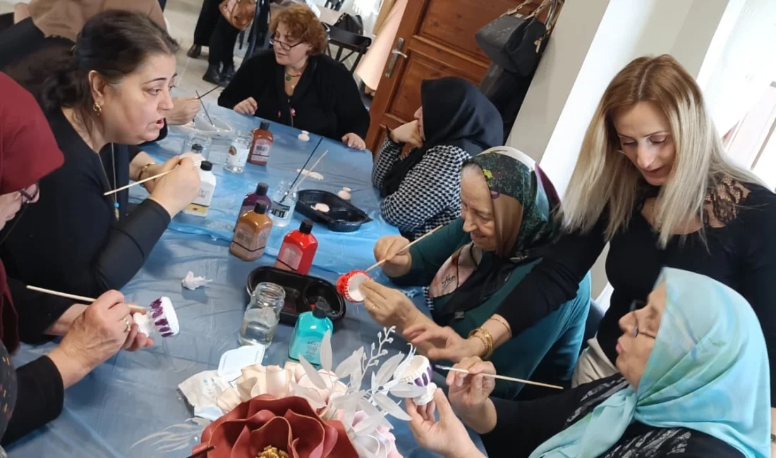 Trabzon Büyükşehir Belediyesi, her yaştan bireyin sosyal hayata aktif katılımını