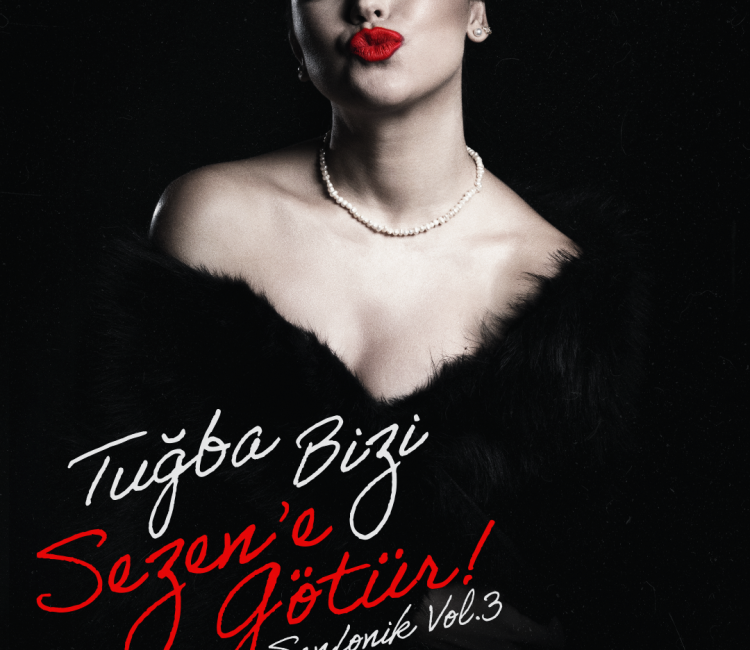 İstanbul’da Tuğba Yurt’un seslendirdiği “Zamansız Sezen Aksu Şarkıları” konser serisi