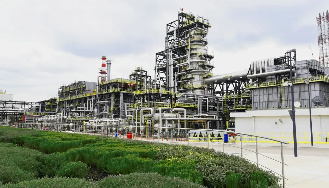 Tüpraş, iklim değişikliğiyle mücadele, su kaynaklarının sürdürülebilir yönetimi ve şeffaf