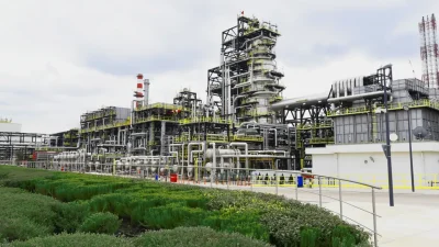 Tüpraş, iklim değişikliğiyle mücadele, su kaynaklarının sürdürülebilir yönetimi ve şeffaf