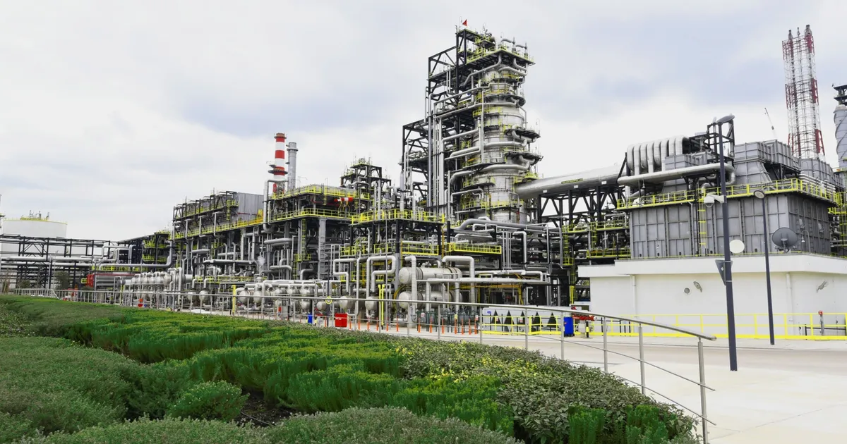 Tüpraş, iklim değişikliğiyle mücadele, su kaynaklarının sürdürülebilir yönetimi ve şeffaf