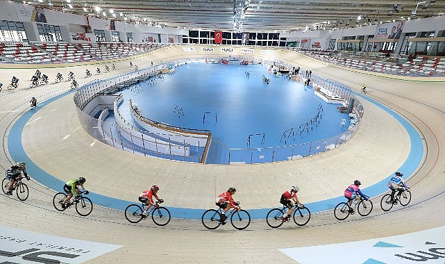 Türkiye Bisiklet Federasyonu’nun 2026 yılı faaliyet programında yer alan “Pist