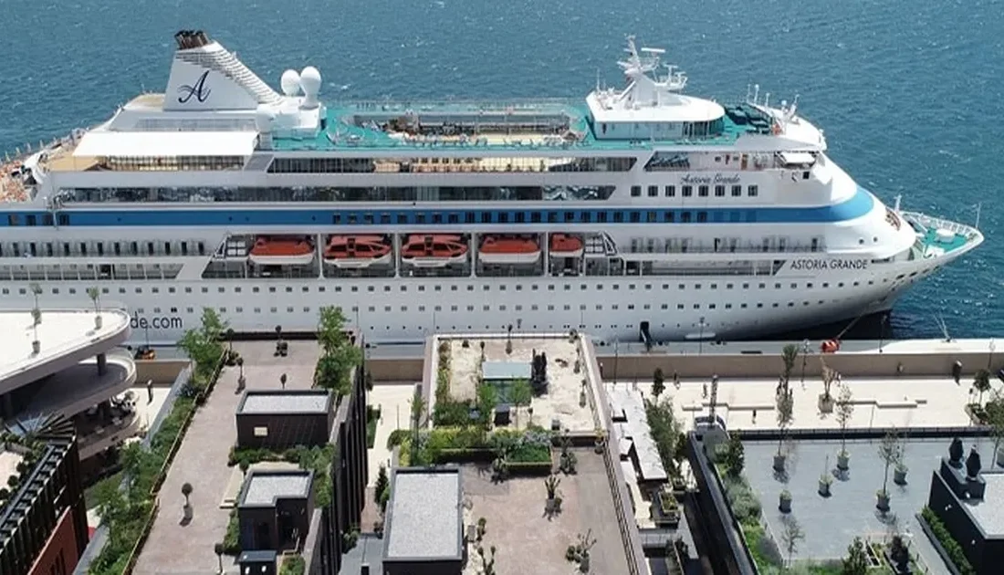 Türkiye kruvaziyer turizmi, 2025 yılında hem yolcu sayıları hem de