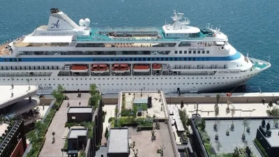 Türkiye kruvaziyer turizmi, 2025 yılında hem yolcu sayıları hem de