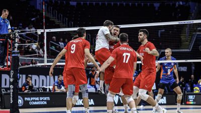 Türkiye Polonya Voleybol Maçı ne zaman oynanacak. Maç bugün TRT