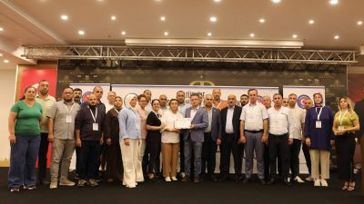 Türkiye Sağlık ve Sosyal Hizmet İşçileri Sendikası, geleceğe yönelik stratejik