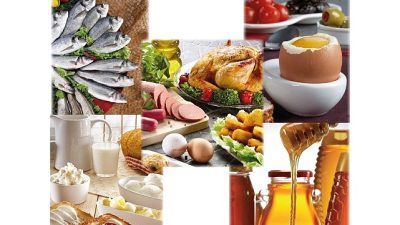 Dünya’nın üç öğün protein ihtiyacını karşılayan Türkiye su ürünleri ve