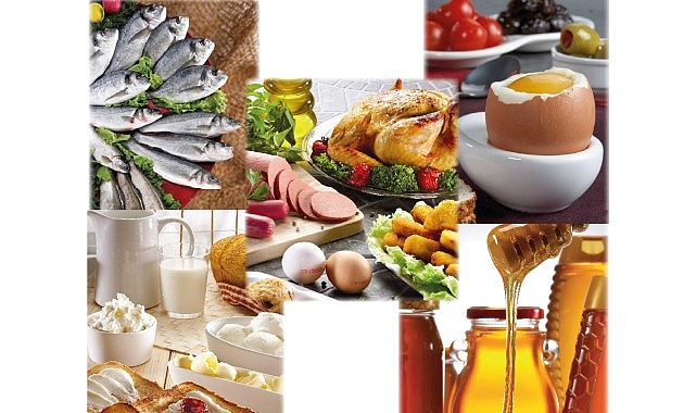 Dünya’nın üç öğün protein ihtiyacını karşılayan Türkiye su ürünleri ve