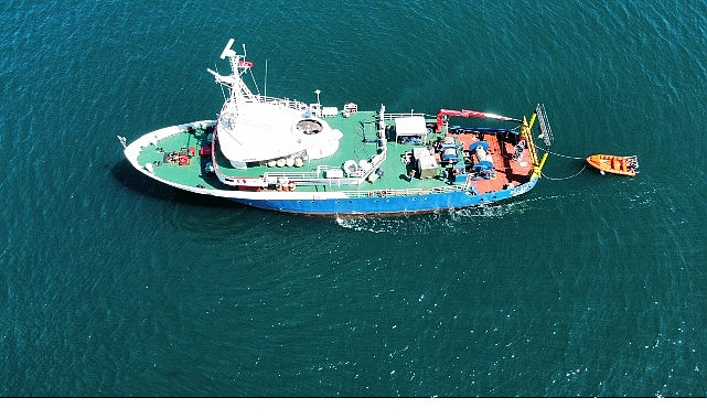 Kocaeli Büyükşehir Belediyesi’nin desteğiyle ODTÜ Deniz Bilimleri Enstitüsü tarafından yürütülecek