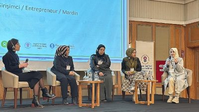 Kadın Emeğini Değerlendirme Vakfı (KEDV),  Oxfam Konfederasyonu ve Avrupa İmar ve Kalkınma Bankası (EBRD) iş birliğiyle