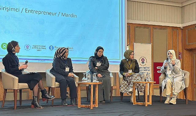 Kadın Emeğini Değerlendirme Vakfı (KEDV),  Oxfam Konfederasyonu ve Avrupa İmar ve Kalkınma Bankası (EBRD) iş birliğiyle